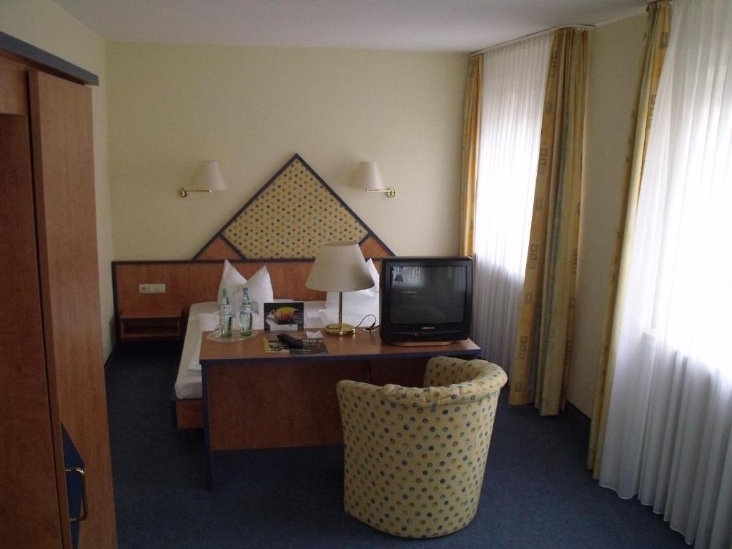 Hotel Alexander オルデンブルク 部屋 写真